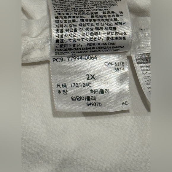 Lee Original Trucker Denim Jacket 2X - Picture 12 of 16